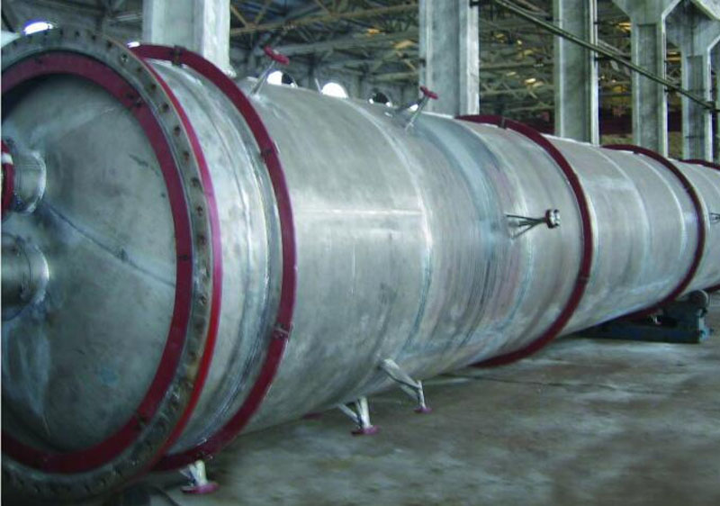 TA10甲酸塔DN2000×22000（塔器）