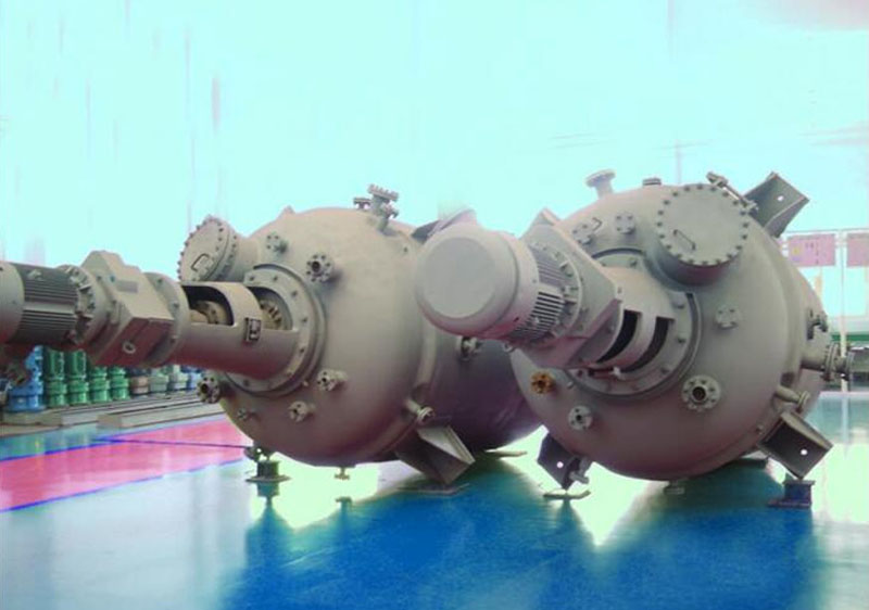 15CrMoR反應(yīng)釜