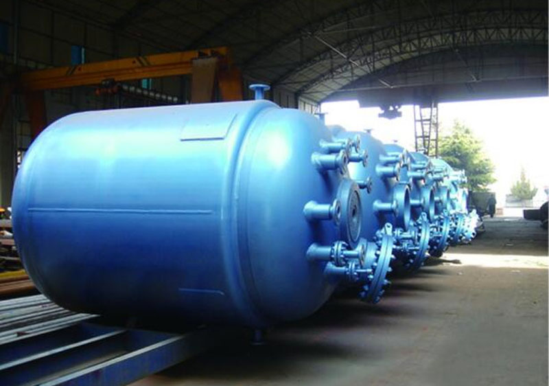 316L復(fù)合板高壓反應(yīng)釜