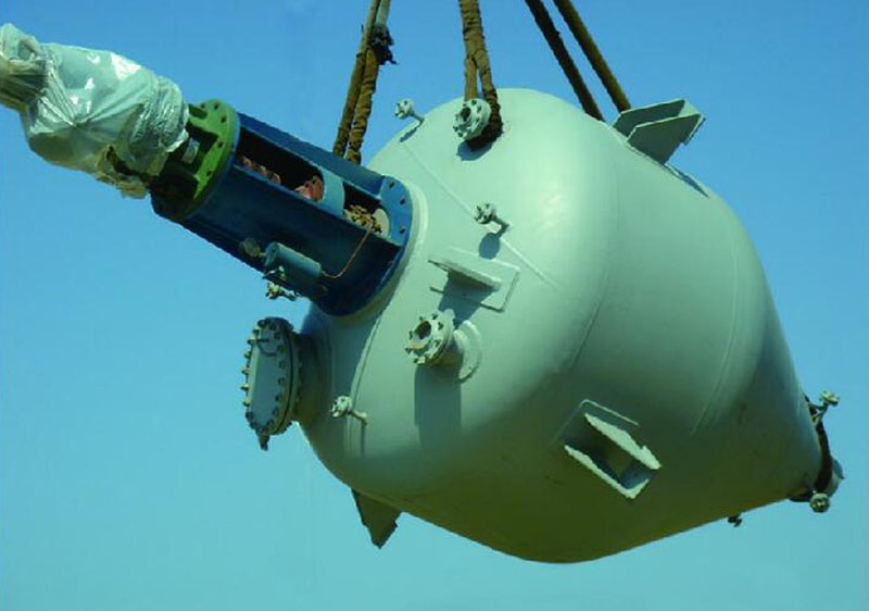 N6復(fù)合板反應(yīng)釜