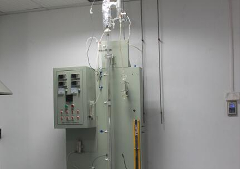 普通玻璃精餾塔