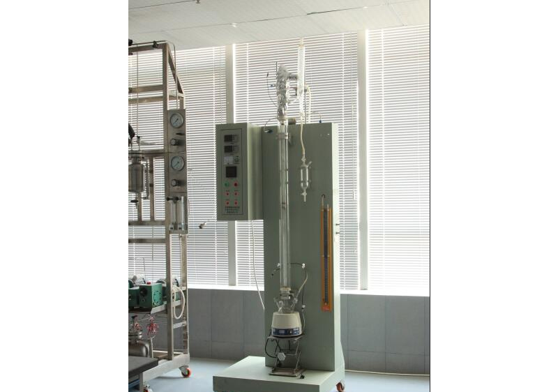 共沸精餾實(shí)驗(yàn)裝置—精餾設(shè)備