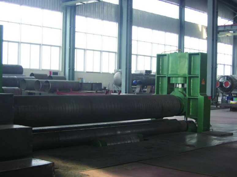 T25mm×4000mm卷板機(jī)