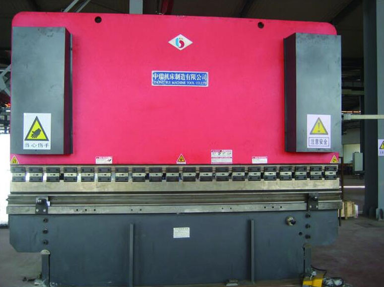 T12mm×3000mm折彎機(jī)