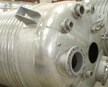 反應釜攪拌器的分類與應用