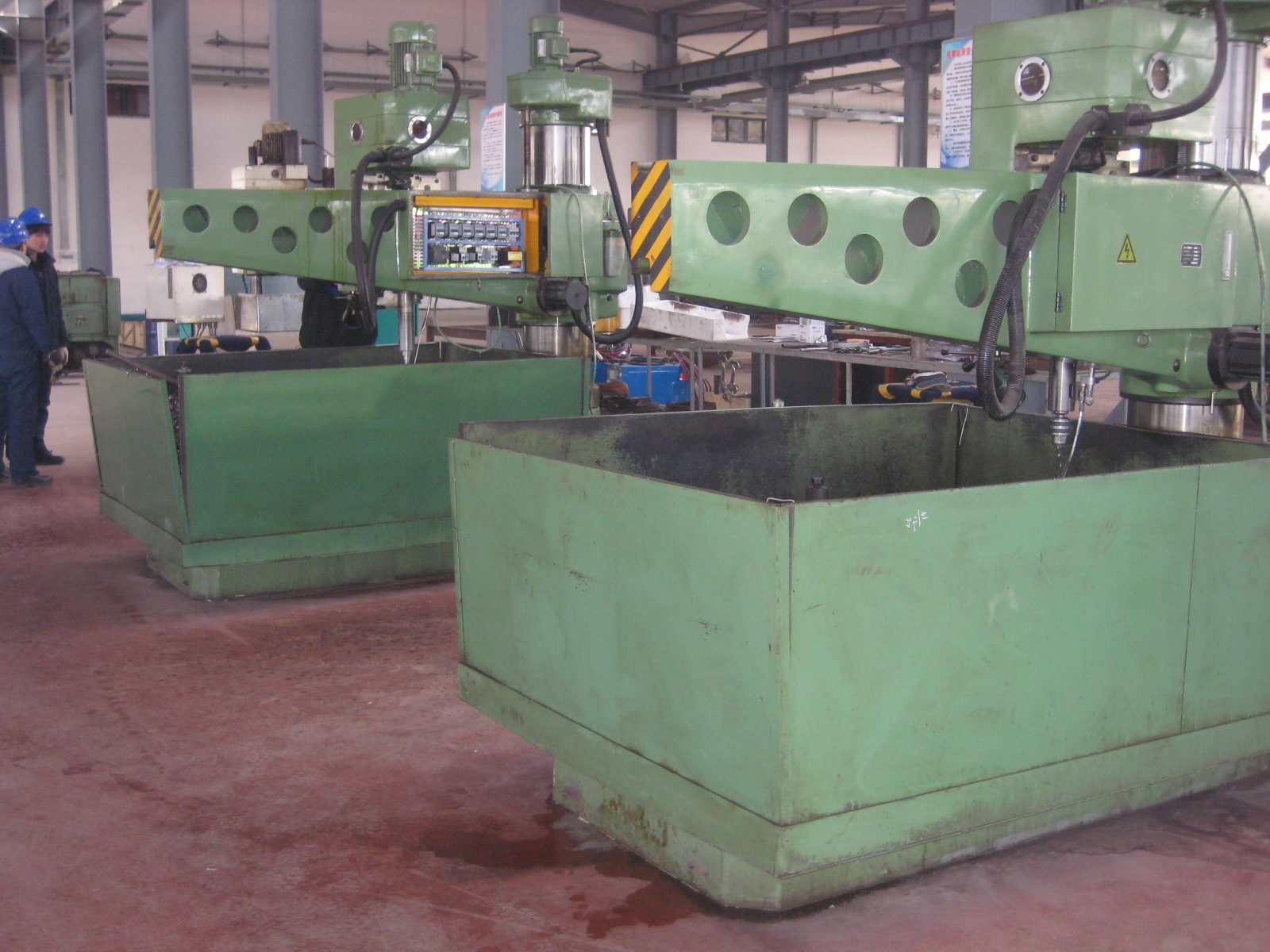 壓力容器體積增大分析