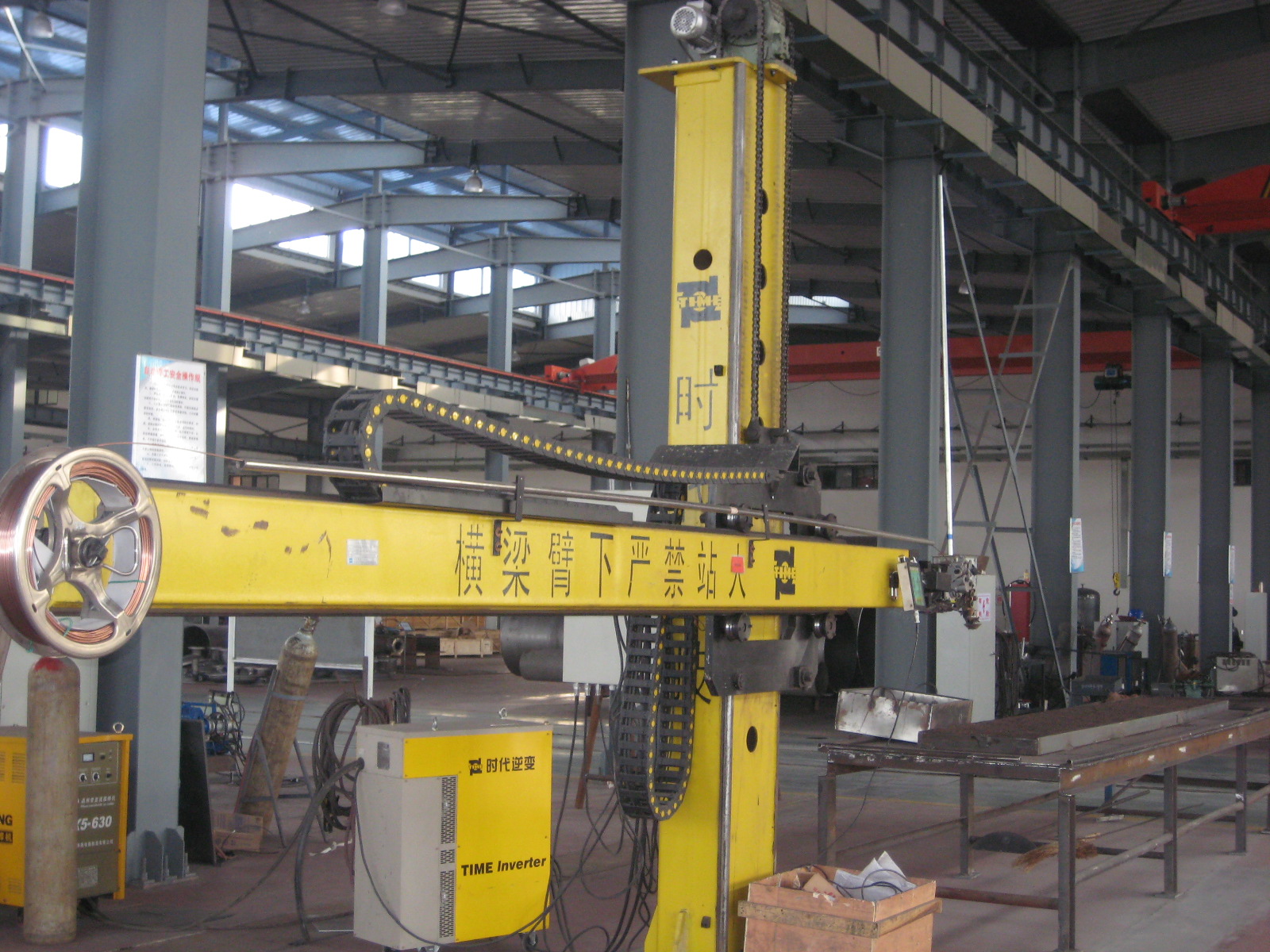 壓力容器行業(yè)產(chǎn)業(yè)分布與發(fā)展?fàn)顩r