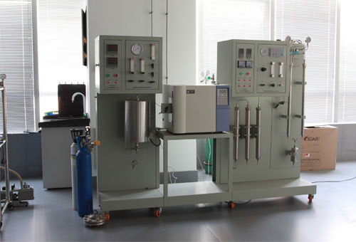 變溫變壓吸附裝置