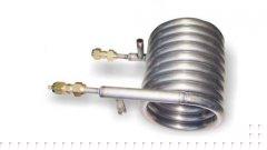 鈦管冷凝器清洗和維護