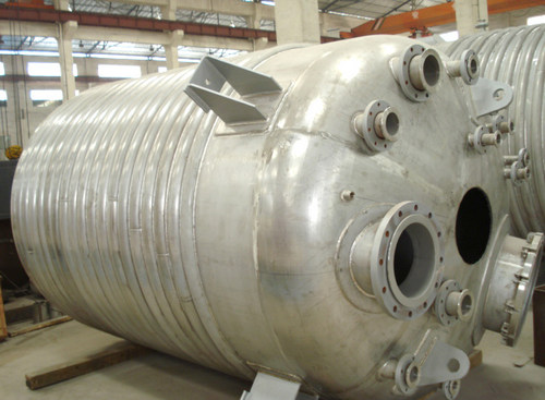 不銹鋼反應(yīng)釜常見故障原因及處理