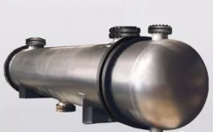 鈦管冷凝器在冶金設備應用