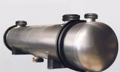 鈦制冷凝器在冶金工業(yè)中應用